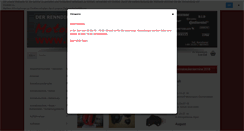 Desktop Screenshot of motorrad-racing-onlineshop.de
