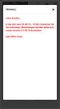 Mobile Screenshot of motorrad-racing-onlineshop.de